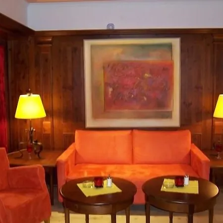 Hotel Golfhotel Gutshof Penning 3*