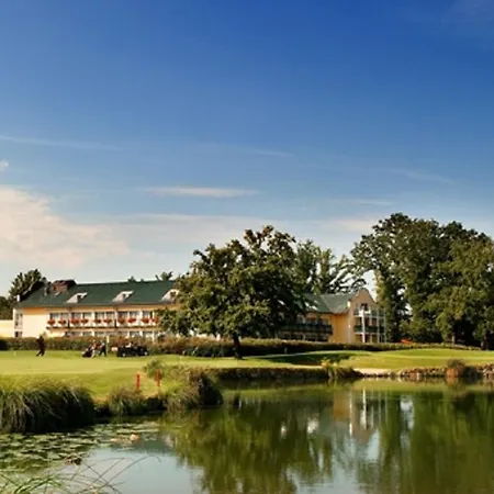 Hotel Golfhotel Gutshof Penning