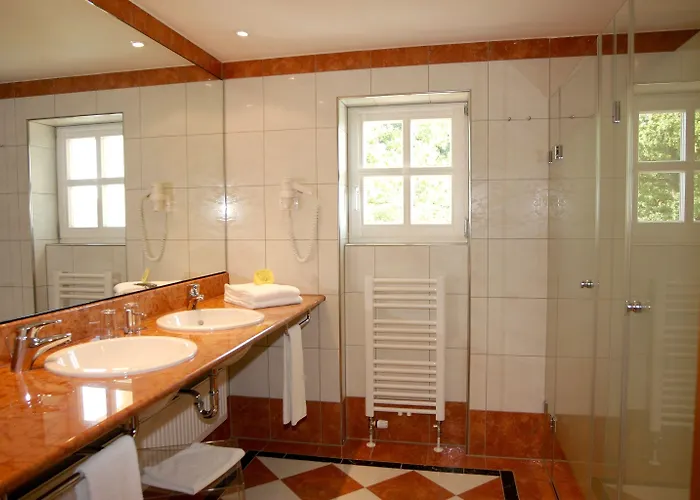 Golfhotel Gutshof Penning Hotel Rotthalmuenster