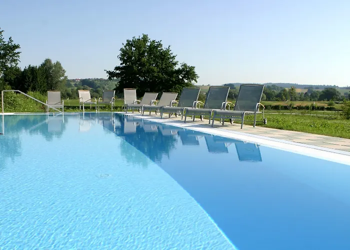 Hotel Golfhotel Gutshof Penning