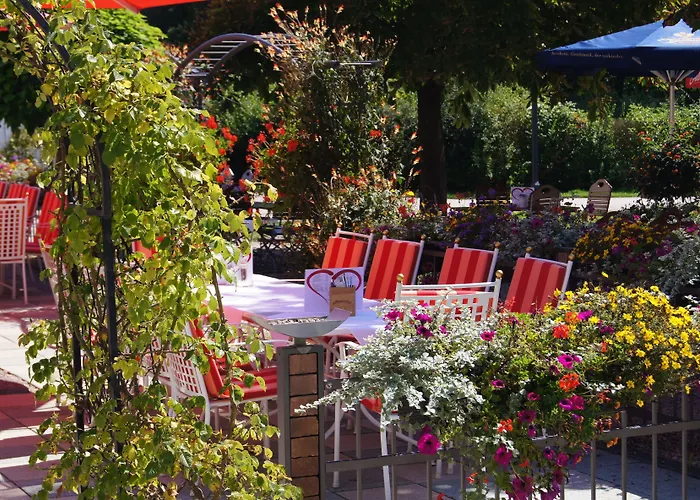 Golfhotel Gutshof Penning Hotel Rotthalmuenster