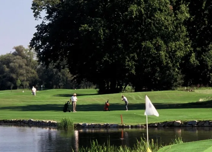 Golfhotel Gutshof Penning Rotthalmuenster