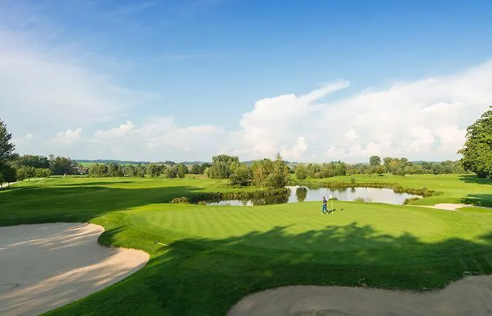 Golfhotel Gutshof Penning Hotel Rotthalmuenster