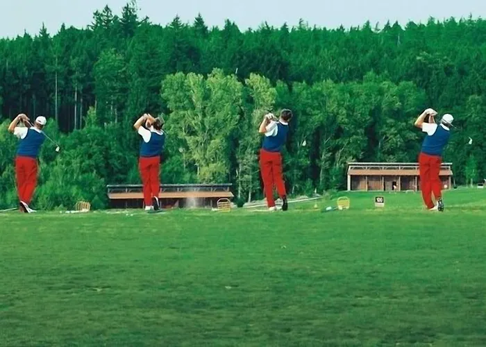 Golfhotel Gutshof Penning 3*