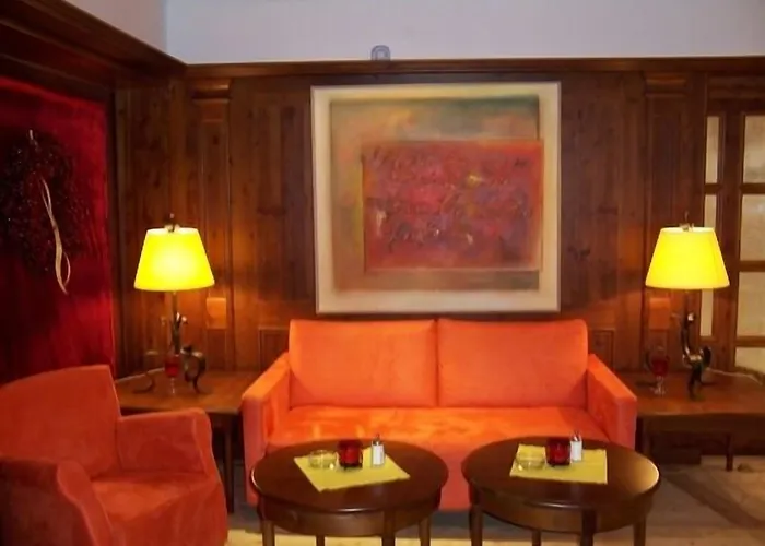 Hotel Golfhotel Gutshof Penning 3*