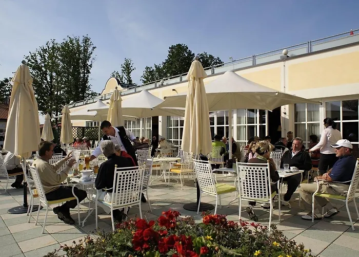 Golfhotel Gutshof Penning 3* Rotthalmuenster