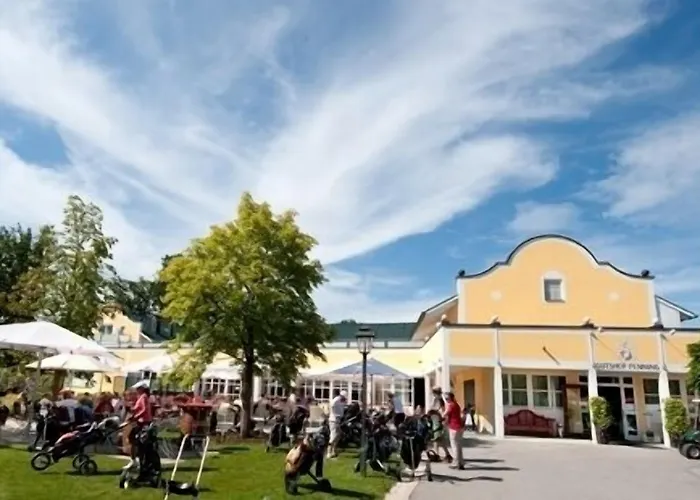 Hotel Golfhotel Gutshof Penning 3*