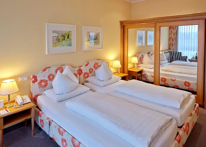 Golfhotel Gutshof Penning Hotel Rotthalmuenster