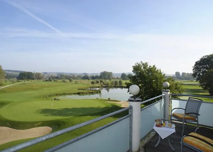 Hotel Golfhotel Gutshof Penning