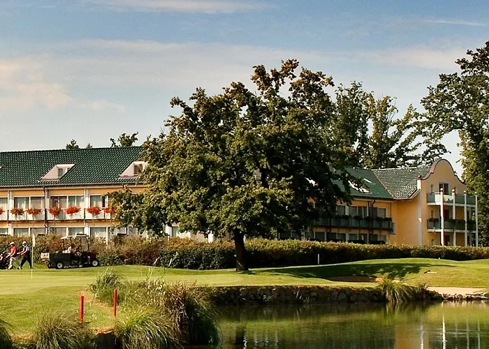 Golfhotel Gutshof Penning Hotel Rotthalmuenster