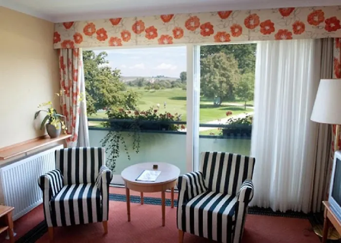 Golfhotel Gutshof Penning Hotel