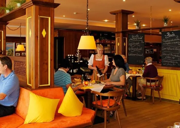 Golfhotel Gutshof Penning Hotel