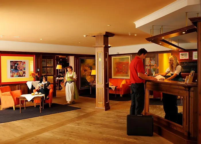 Golfhotel Gutshof Penning Hotel Rotthalmuenster