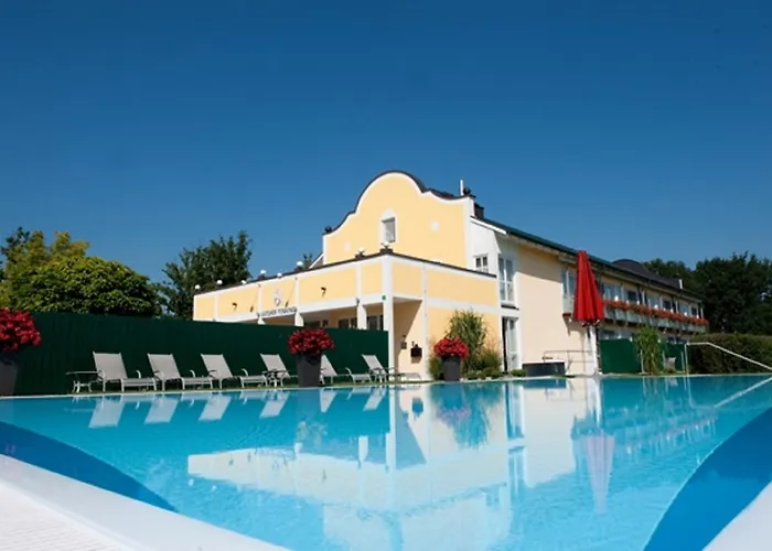 Golfhotel Gutshof Penning Hotel 3*