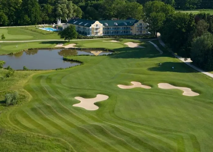 Golfhotel Gutshof Penning 3* Rotthalmuenster
