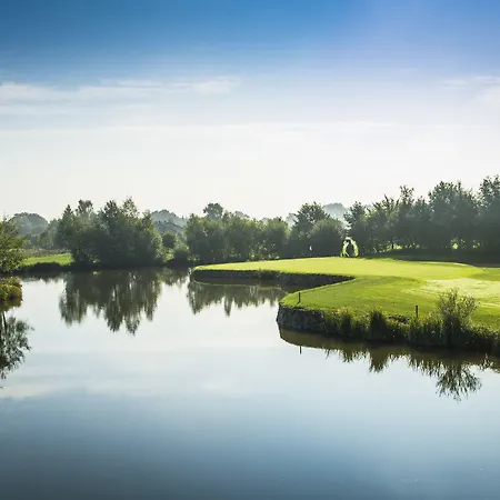 Szálloda Golfhotel Gutshof Penning 3*