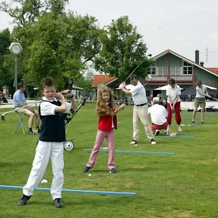 Szálloda Golfhotel Gutshof Penning Rotthalmünster
