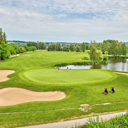 Szálloda Golfhotel Gutshof Penning Rotthalmünster