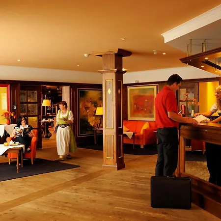 Golfhotel Gutshof Penning Szálloda Rotthalmünster