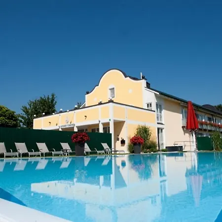 Golfhotel Gutshof Penning Szálloda 3*