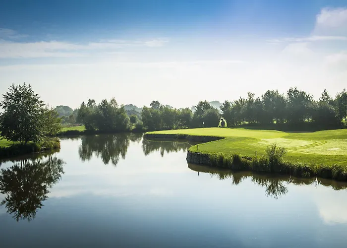 호텔 Golfhotel Gutshof Penning 3*