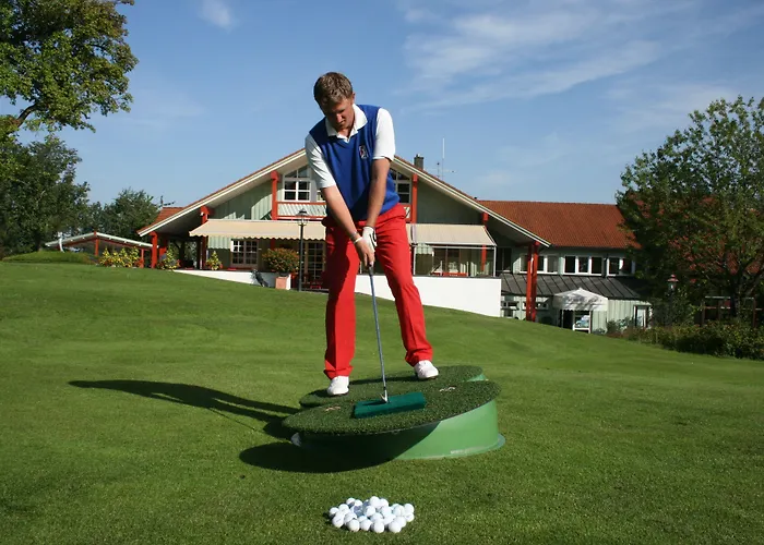 Golfhotel Gutshof Penning 호텔 3*