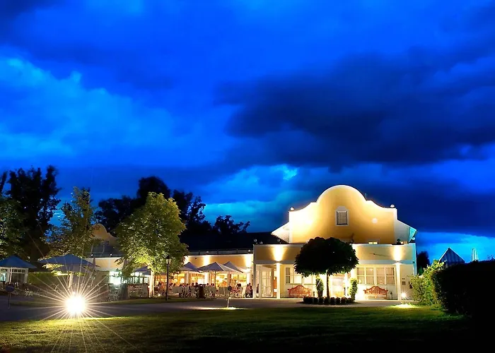 Golfhotel Gutshof Penning 호텔 Rotthalmuenster