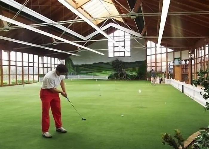 호텔 Golfhotel Gutshof Penning 3*