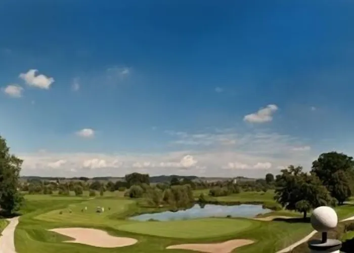 Golfhotel Gutshof Penning Rotthalmuenster