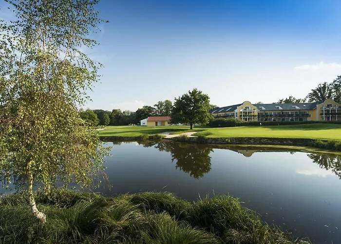 호텔 Golfhotel Gutshof Penning 3*