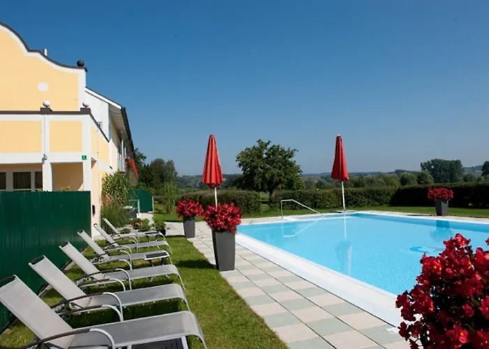 Golfhotel Gutshof Penning 3* Rotthalmuenster