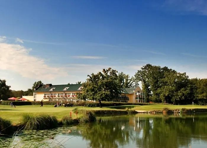 호텔 Golfhotel Gutshof Penning